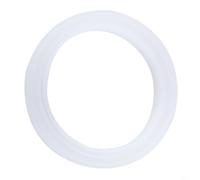 Entgoinggo Silicone Seal Gasket, For Espresso Machine Brew Head High Temperature Resistant Coffee Maker Ring Airtight Leak Proof Replacement Part, For Home And(54mm)