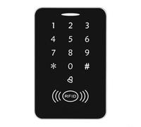 Entgoinggo Smart for rfid Door Lock for access Control System With Keypad For Home Office Security Entry Guard Supporting EM And Cards Up To 1000 Users Weatherproof Design