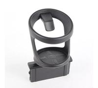 Entgoinggo Third Row Insert Cup Holder, For Mercedes-Benz, For Vito W447 2015-2022 Replacement Interior Console Drink Container OEM A4478101400 ABS Plastic Accessories
