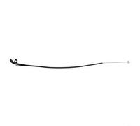 Entgoinggo Throttle Cable 4144-180-1104, For FS40 FS50 FS56R FS70RC, With, For Zama C1M-S267 Carburetor Replacement Pull Wire, For Trimmers After 2000