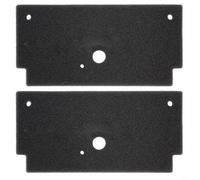 Entgoinggo Tumble Dryer Filter, Replacement Tumble Dryer Sponge Filter For Bosch 12022801, Efficient Lint And Debris Trapping For Optimal Airflow(2)