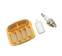 Entgoinggo Tune-Up Service Kit, For 555 560XP Chainsaws: Air Fuel Filters And Spark Replacement Parts Maintenance Set To, For Ensure Peak Engine Performance