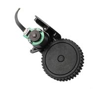 Entgoinggo Vacuum Cleaner Right Wheel With Engine Motors For R750 D400 R550 R650 Black Spare Part In Household Cleaning Tasks