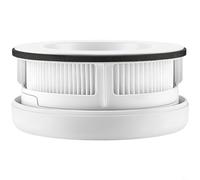 Entgoinggo Washable HEPA Filter, For Xiaomi, For G20 Lite Wireless Vacuum Cleaner High Efficiency Replacement Part To Trap Dust And Improve Air Quality(2 Back Hepa Filter)