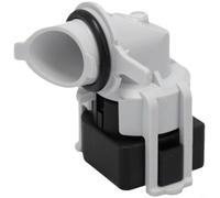 Entgoinggo Water Level Sensor WD21X25468 AP6976524, for Dishwasher Pressure Switch Replacement Part High Durability Plastic Precise Monitoring Simple Fit White