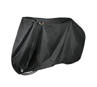 Entgoinggo Waterproof Bike Cover, With Lock Holes, For Mountain Road Electric Bikes Heavy Duty 190D Oxford Cloth All Weather Outdoor Protection Against Sun Rain