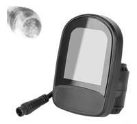 Entgoinggo Waterproof Speed Display Controller For Kugoo G Booster G2 Electric Scooter Real-Time Meter Panel With High Visibility For Outdoor Riding Parts