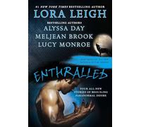 Enthralled: Four All New Stories of Beguiling Paranormal Desire