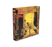 Iron Maiden Running Free (500 Piece Jigsaw Puzzle)