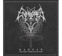 Enthroned - Hadean (5cd Clamshell Box)