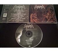 Enthroned - Towards The Skull/Throne Of Satan