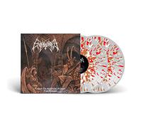 Enthroned - Towards The Skullthrone / Regie Sathanas (Clear W/ Brown, Red & White Splatter Vinyl 2LP) [VINYL]