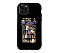 Enthusiast Currently Manifesting Halloween Spooky Case for iPhone 11 Pro