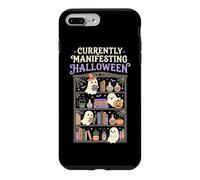 Enthusiast Currently Manifesting Halloween Spooky Case for iPhone 7 Plus/8 Plus