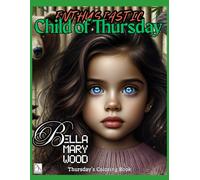 Enthusiastic Child of Thursday, or Thursday's Coloring Book: thursday's mandalas