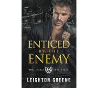 Enticed by the Enemy: Alternate Cover (Morelli Family)