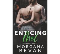 Enticing Mel: A Rockstar Romance: 3 (Rhiannon Rock Star Romance Series)