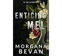 Enticing Mel: A Secret Baby Rock Star Romance (Discreet Edition): 3 (True Platinum Discreet)