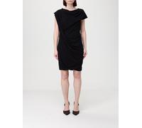 ENTIRE STUDIOS Draped Jersey Twist Mini Dress - Size: M - female