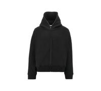 ENTIRE STUDIOS Eternal zip-up hoodie - Black XXS-XS-S-M-L-XL-XXL