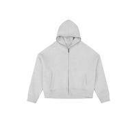 ENTIRE STUDIOS Eternal zip-up hoodie - Grey XS
