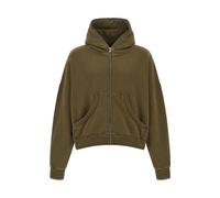 ENTIRE STUDIOS 'Eternal Zip Washed' Hoodie XL