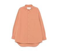 ENTIRE STUDIOS Giant shirt - Brown XS-S-M