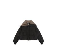 ENTIRE STUDIOS Kelly collared jacket - Black S-M-L