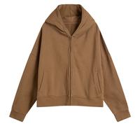 Entire Studios Men's Eternal Full-Zip Hoodie Dune
