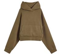 Entire Studios Men's Heavy Overhead Hoodie Military