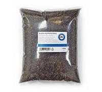 Entirely Ingredients Black Peppercorns 1.95kg - Selected for Quality - Food Grade
