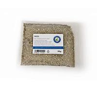 Entirely Ingredients Chopped Dried Basil 50g - Selected for Quality - Premium Food Grade