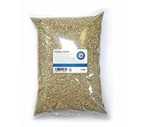 Entirely Ingredients Fennel Seeds 1.95Kg - Selected for the Quality - Premium Food Grade
