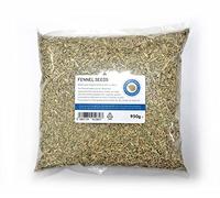Entirely Ingredients Fennel Seeds 950g - Selected for the Quality - Premium Food Grade
