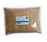 Entirely Ingredients Ground Ginger 1.95kg - Selected for Premium Quality - Premium Food Grade