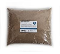 Entirely Ingredients Ground Nutmeg 1.95kg - Selected for Quality - Premium Food Grade