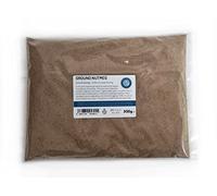 Entirely Ingredients Ground Nutmeg 500g - Selected for Premium Quality - Premium Food Grade