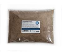Entirely Ingredients Ground Nutmeg 950g - Selected for Premium Quality - Premium Food Grade