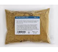 Entirely Ingredients - Katsu Curry Mix 50g - Selected for Premium Quality