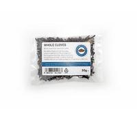 Entirely Ingredients - Whole Cloves 50g- Food Grade - Premium quality