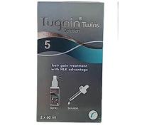 Entirety Tu-gain hair regrowth serum, 120ml (Drop), Unisex-Adults, Twins scent