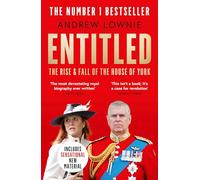 Entitled: Read the full story of Andrew Mountbatten-Windsor and Sarah Ferguson’s fall in the Sunday Times bestselling ‘most devastating royal biography ever written’ (Daily Mail)