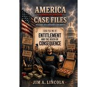 Entitlement and the Death of Consequence: How Comfort Replaced Duty and Broke a Nation (Case Files of a Broken Nation)