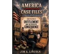 Entitlement and the Death of Consequence: How Comfort Replaced Duty and Broke a Nation (Case Files of a Broken Nation)