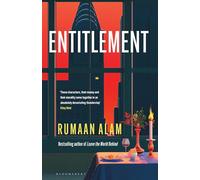 Entitlement : The exhilarating new novel from the author of Leave the World Behind