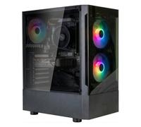 Entity AMD Ryzen 5 5500 16GB RAM 512GB SSD RTX 5050 Windows 11 Gaming PC