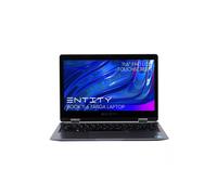Entity Book Targa Intel Celeron 4GB RAM 128GB SSD 11.6 Inch Windows 11 Touchscreen Laptop