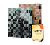 ENTITY Cha Eun-woo Album [EACH ver. + EQUAL ver. 2 ver. Full Album Set]+Pre Order Benefits+BolsVos K-POP Inspired Freebies (1st mini album)