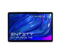 Entity G10 10-Inch XM Metal Tablet with Bumper Case - Space Grey, Grey