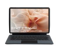 Entity G12 Pro 12.6-inch 2.5K OLED Tablet + Keyboard Mediatek 8 GB 32 cm (12.6") 128 GB Wi-Fi 5 (802.11ac) Android 14 Grey